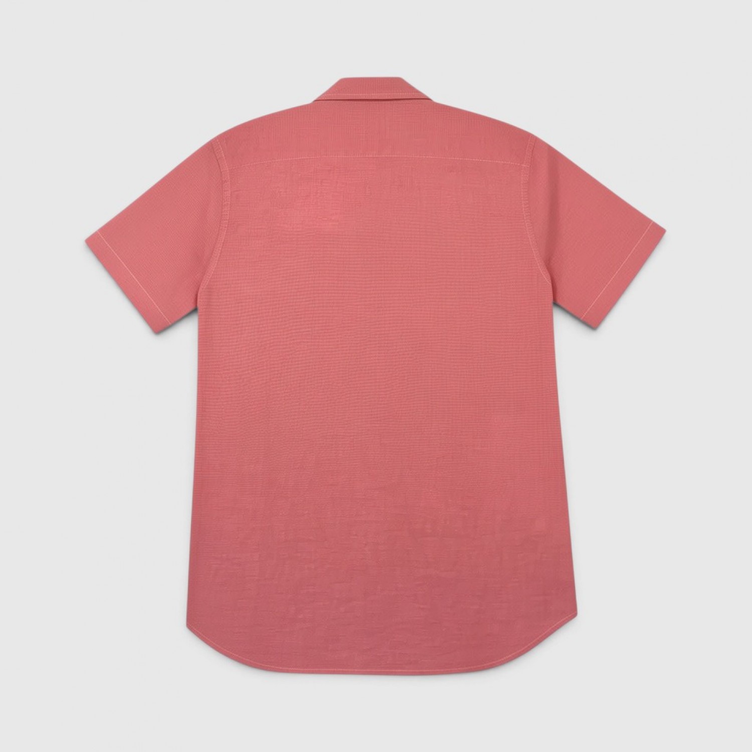 Polo Ralph Lauren Πουκάμισο Κοντομάνικο Ροζ / Pre-Owned